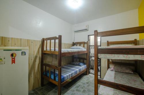 Pousada Hostel Black White