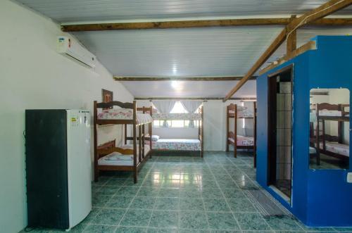 Pousada Hostel Black White