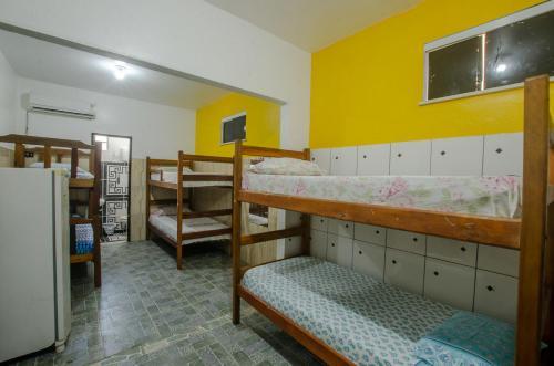 Pousada Hostel Black White