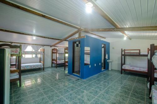 Pousada Hostel Black White