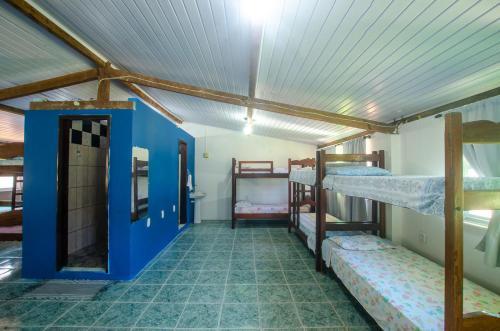 Pousada Hostel Black White