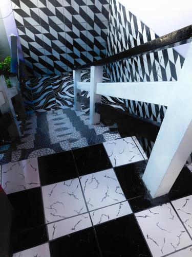 Pousada Hostel Black White