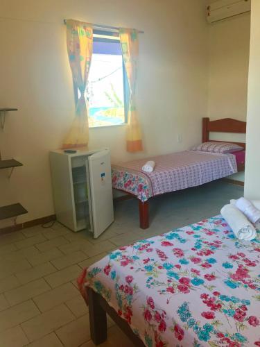 Pousada Hostel Black White
