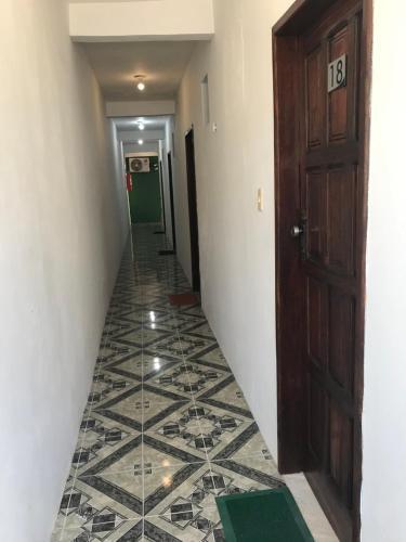 Pousada Hostel Black White