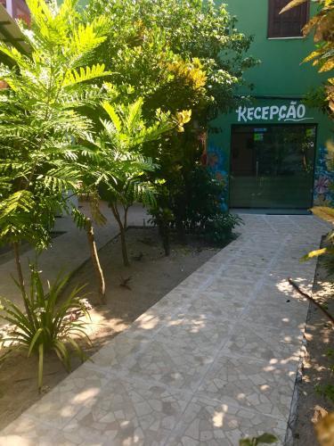 Pousada Hostel Black White