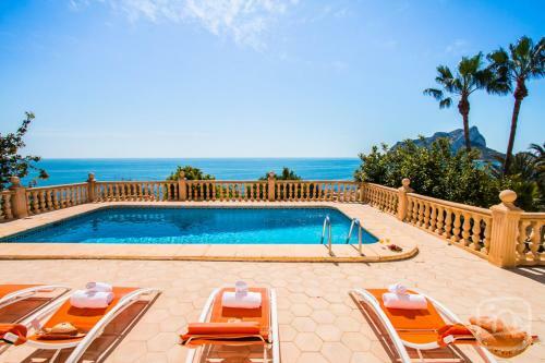 Holiday Villa Bellavista