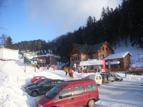 Hostal Penzion Kaminek