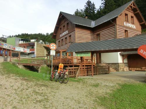 Hostal Penzion Kaminek