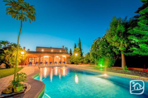 Holiday Villa Benimarco