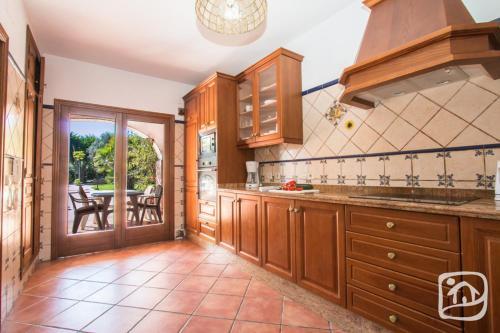 Holiday Villa Benimarco