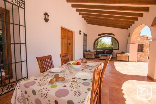 Holiday Villa Benimarco
