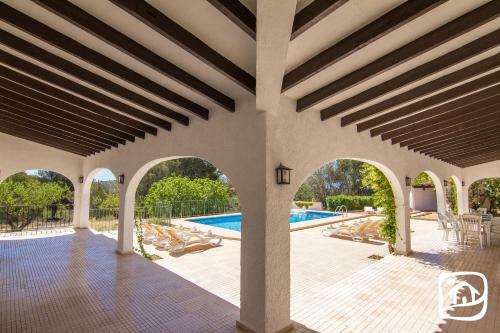 Holiday Villa Fumepacoon