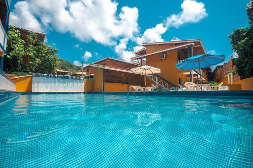 Apartamento Brisa Do Cait� Praia Hotel