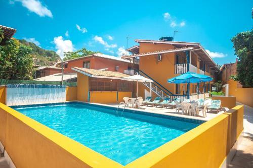 Apartamento Brisa Do Cait� Praia Hotel