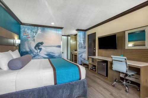 The Blvd Hotel