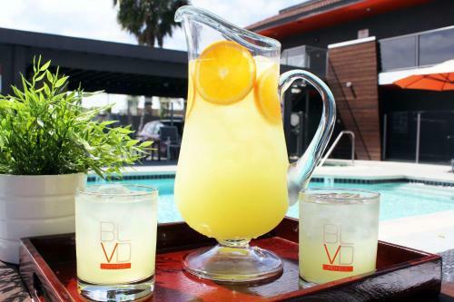 The Blvd Hotel