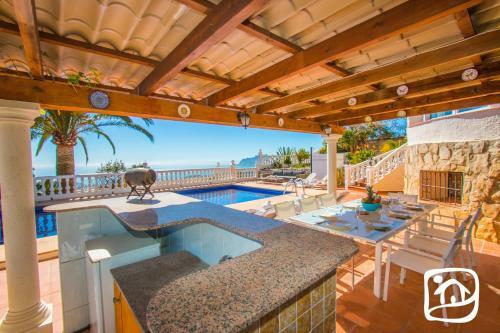 Holiday Villa Aguila