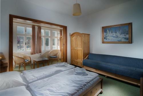 Hotel Depandance Villa Hubertus