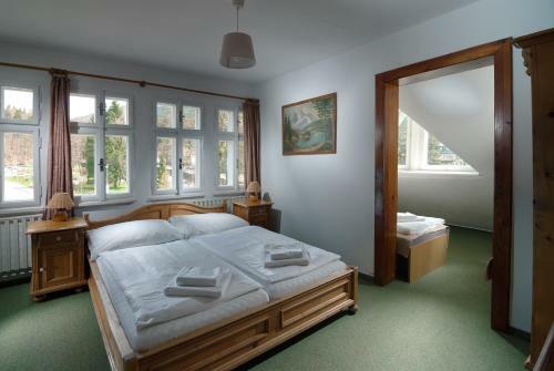 Hotel Depandance Villa Hubertus