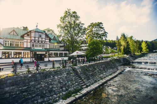 Hotel Depandance Villa Hubertus