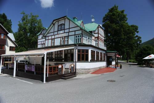 Hotel Depandance Villa Hubertus