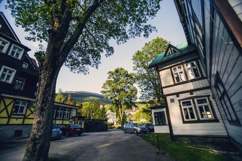 Hotel Depandance Villa Hubertus