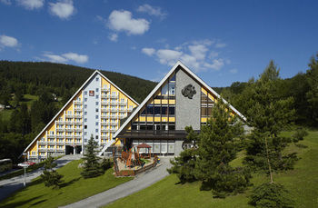 Clarion Hotel Spindleruv Ml�n