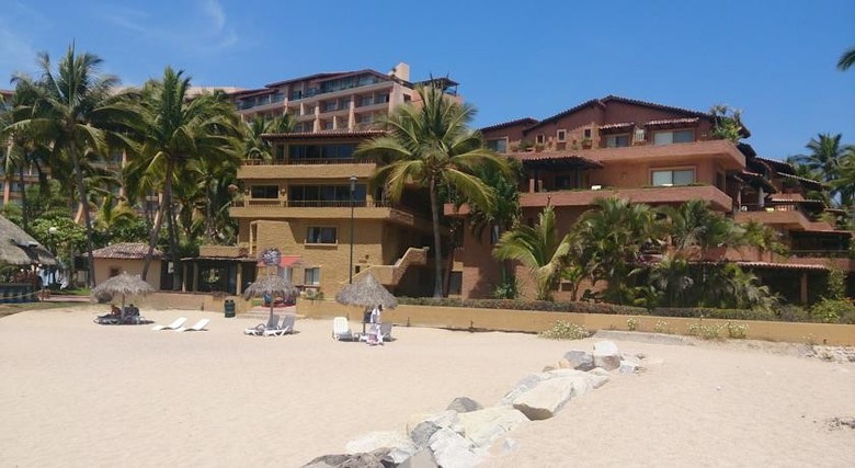 Aparthotel Villas Del Sol En Los Tules