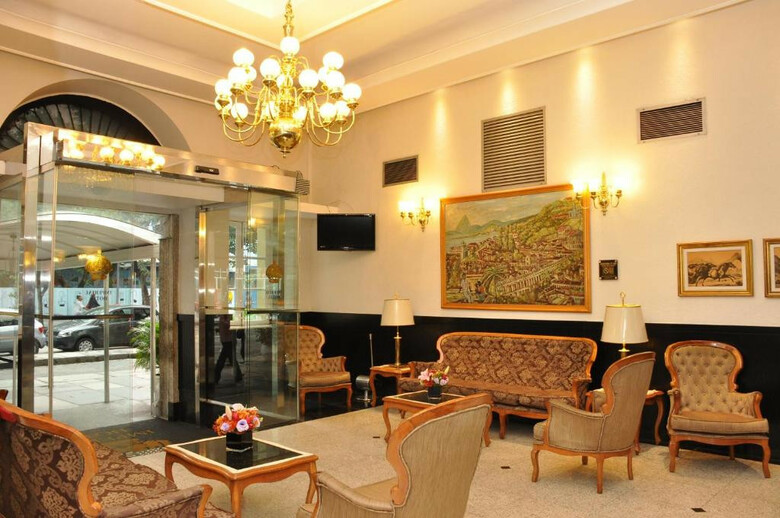 Hotel Riale Imperial Flamengo