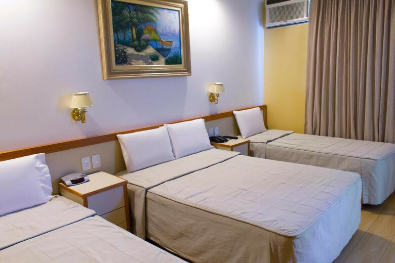 Hotel Riale Imperial Flamengo