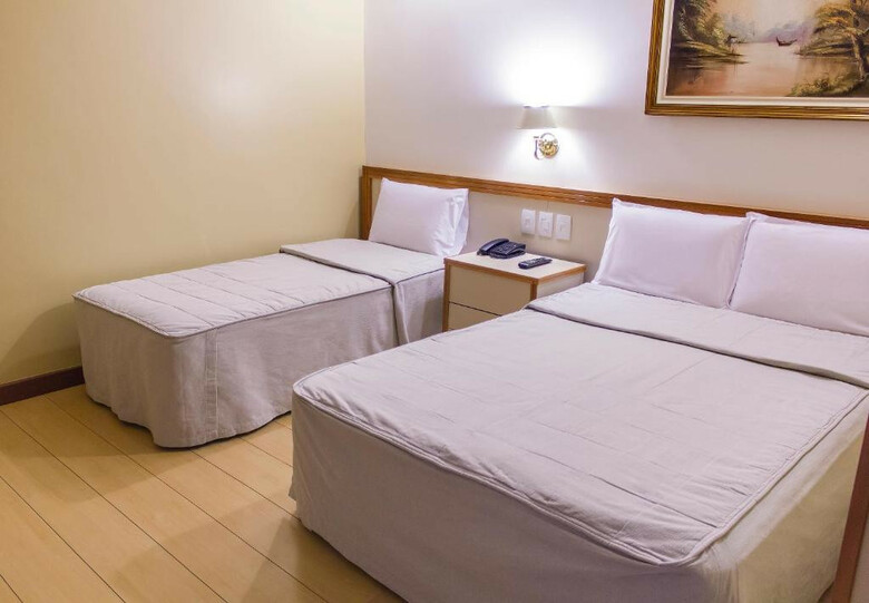 Hotel Riale Imperial Flamengo