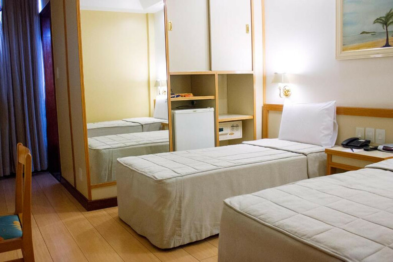 Hotel Riale Imperial Flamengo
