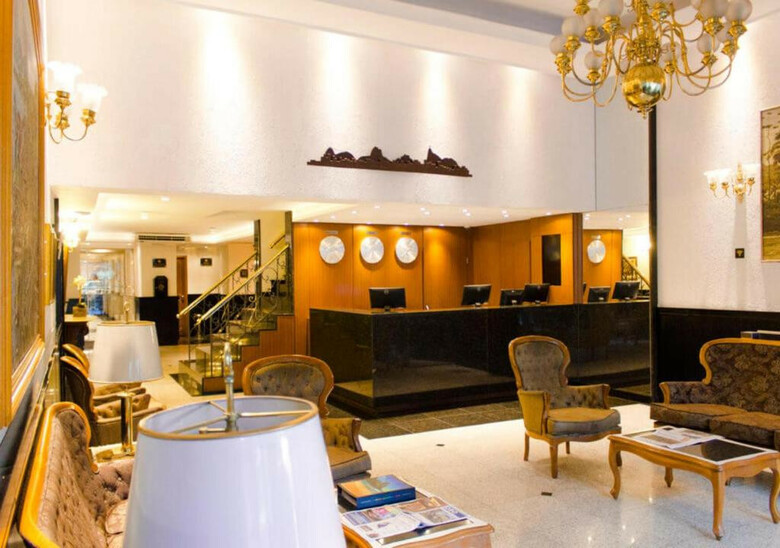 Hotel Riale Imperial Flamengo