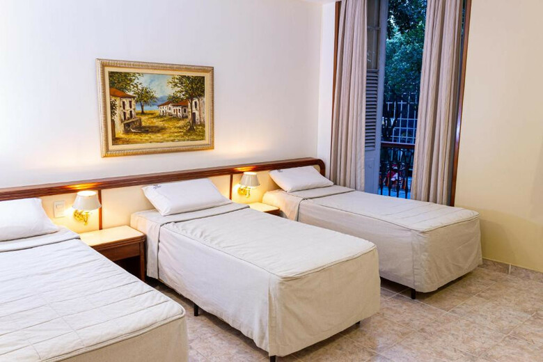 Hotel Riale Imperial Flamengo