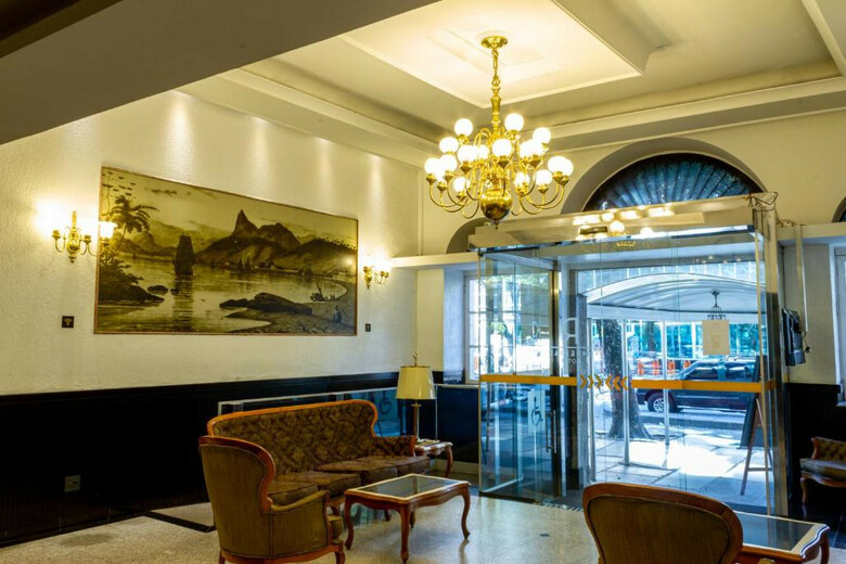 Hotel Riale Imperial Flamengo