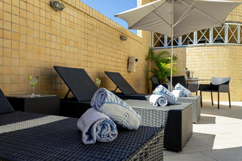 Hotel Riale Imperial Flamengo