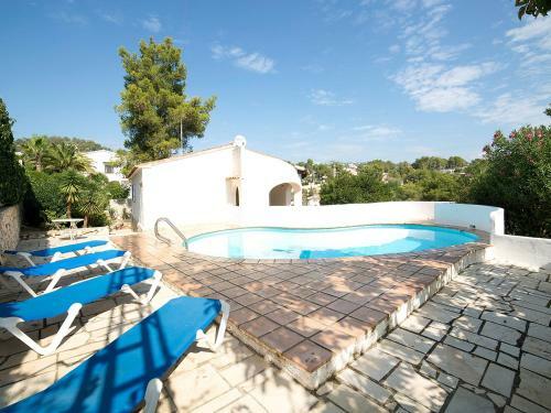 Holiday Home Buenavista Viii Benissa