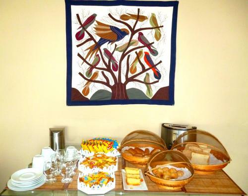 Hostal Altos De Santa Teresa Guest House