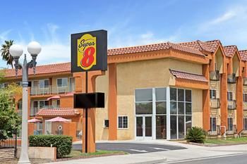 Hotel Super 8 Cypress