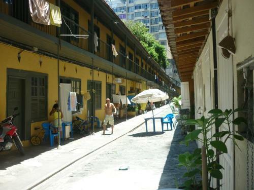 Hostal Corti�o Da Lapa
