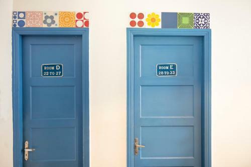 Albergue Ipanema Beach House