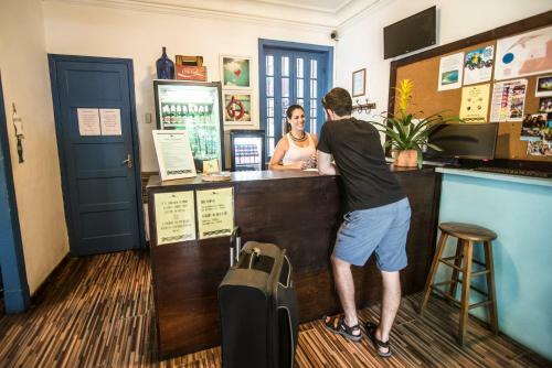 Albergue Ipanema Beach House