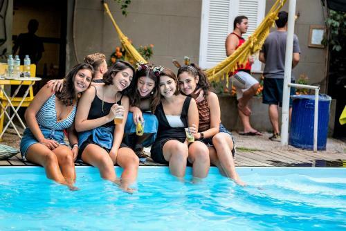 Albergue Ipanema Beach House