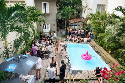 Albergue Ipanema Beach House