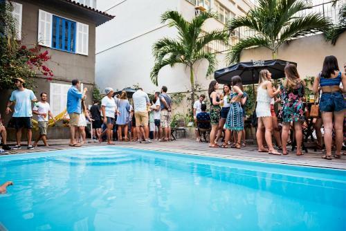 Albergue Ipanema Beach House