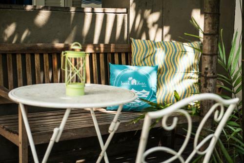 Albergue Ipanema Beach House