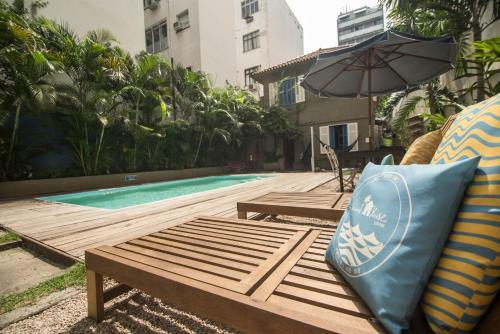 Albergue Ipanema Beach House