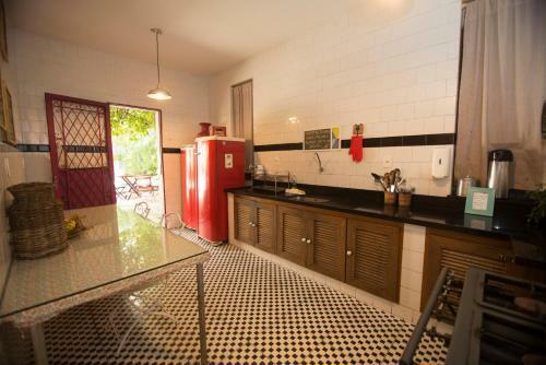 Albergue Ipanema Beach House