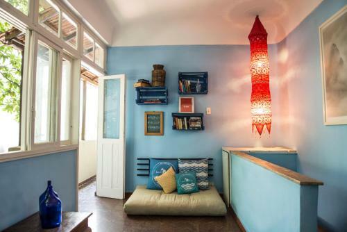 Albergue Ipanema Beach House