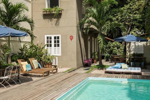 Albergue Ipanema Beach House